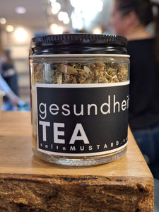 gesundheit TEA