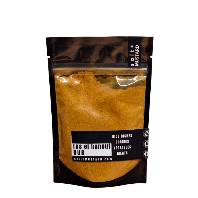 ras EL HANOUT RUB