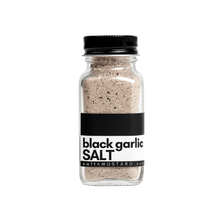 black garlic  SALT