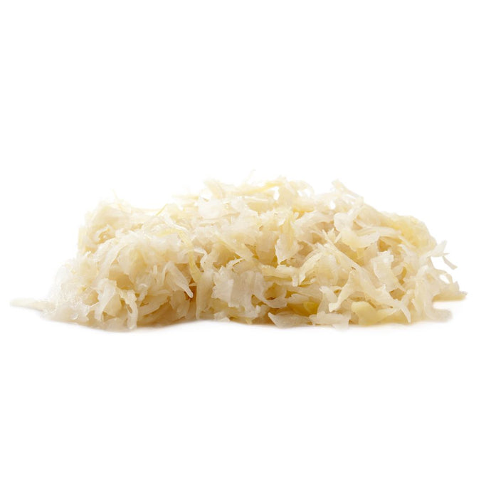 sauerkraut PIEROGI - salt + MUSTARD