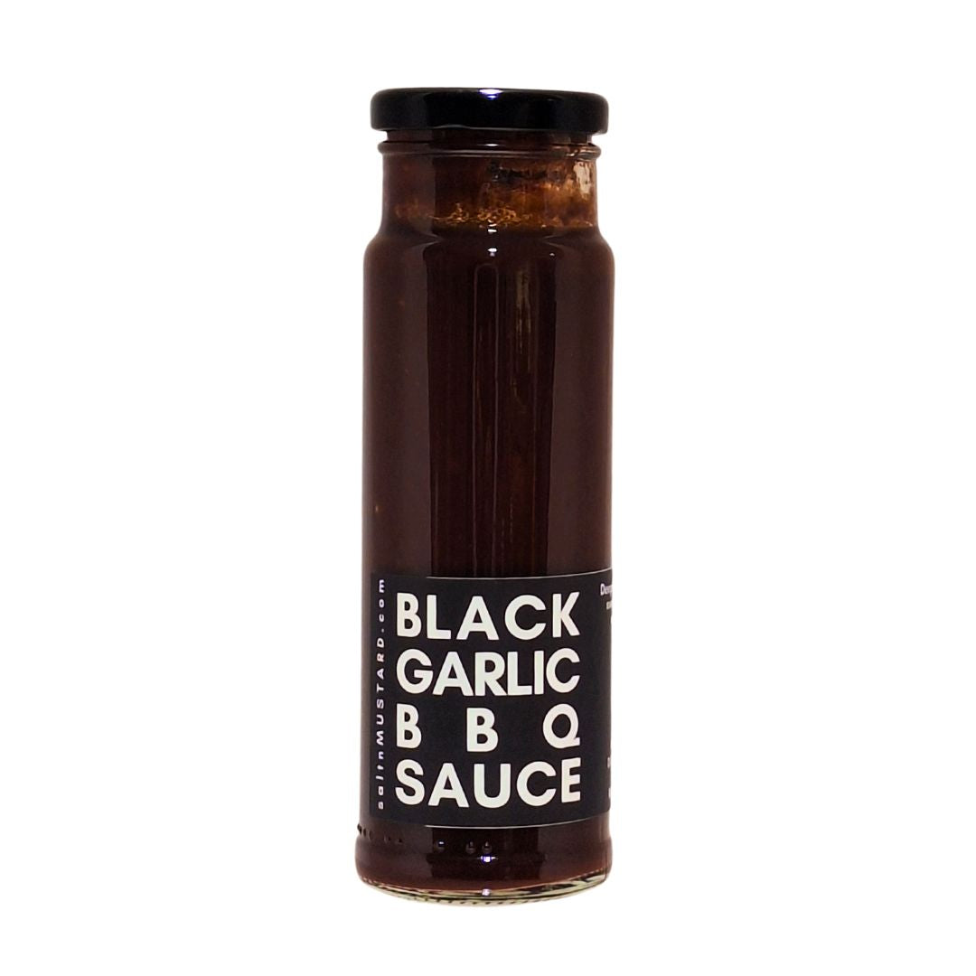 black garlic BBQ SAUCE