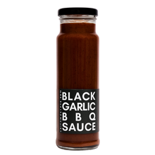 black garlic BBQ SAUCE