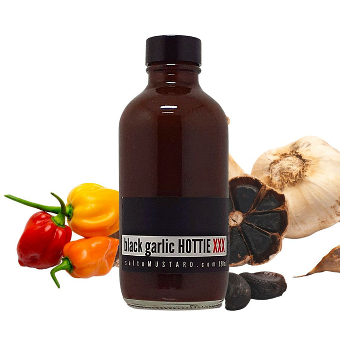 black garlic HOTTIE