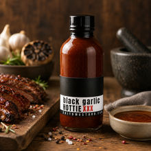 black garlic HOTTIE