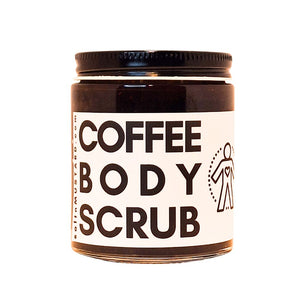 coffee body SCRUB