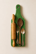Vintage Kitchen Series No. 1 – Green Board