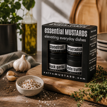 4-Pack Mustard Sampler