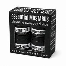 4-Pack Mustard Sampler