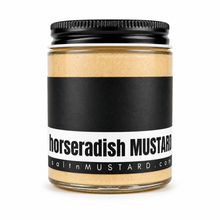 horseradish MUSTARD
