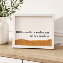 Faith as Small as a Mustard Seed