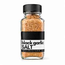black garlic  SALT
