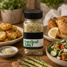 herbal SALT
