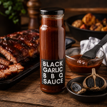 black garlic BBQ SAUCE