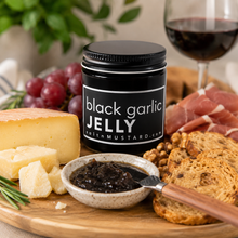 black garlic JELLY