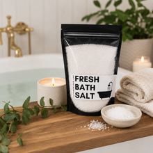 fresh BATH SALT
