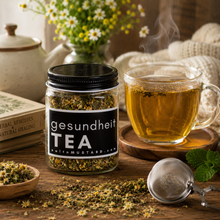 gesundheit TEA