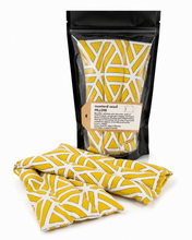 mustard seed PILLOW