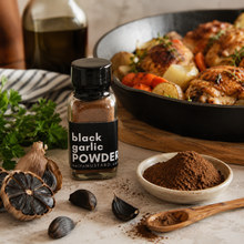 black garlic POWDER