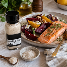 vanilla bean SALT