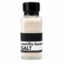 vanilla bean SALT