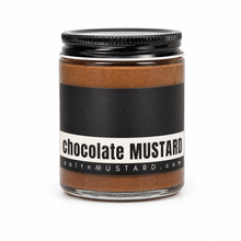 chocolate MUSTARD