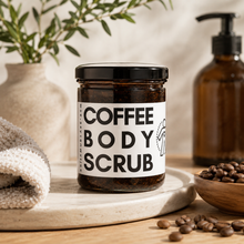 coffee body SCRUB