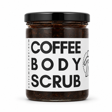 coffee body SCRUB