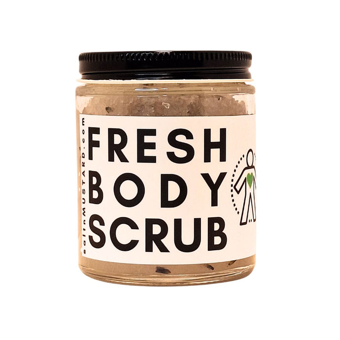 fresh body SCRUB