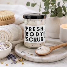 fresh body SCRUB