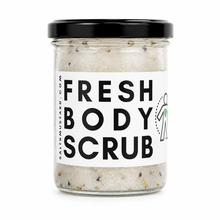 fresh body SCRUB