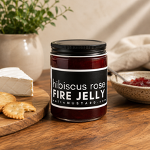 Hibiscus Rose Fire Jelly