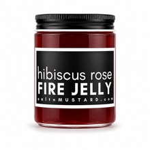 Hibiscus Rose Fire Jelly
