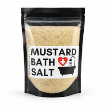 mustard detox BATH SALTS