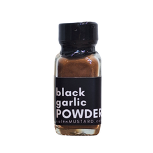 black garlic POWDER