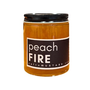 peach FIRE