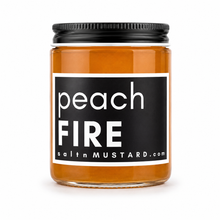 peach FIRE