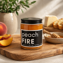 peach FIRE
