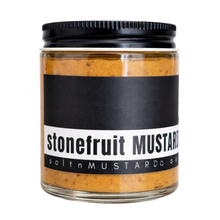 stonefruit MUSTARD
