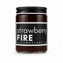 strawberry FIRE