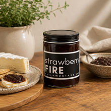 strawberry FIRE