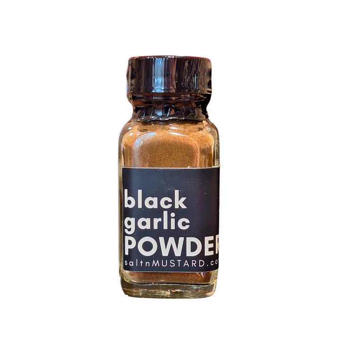 black garlic POWDER