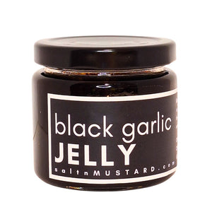 black garlic JELLY