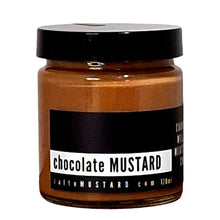 chocolate MUSTARD