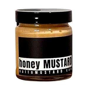 honey MUSTARD