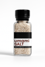 umami SALT - salt + MUSTARD