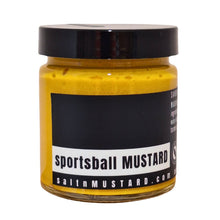 sportsball MUSTARD