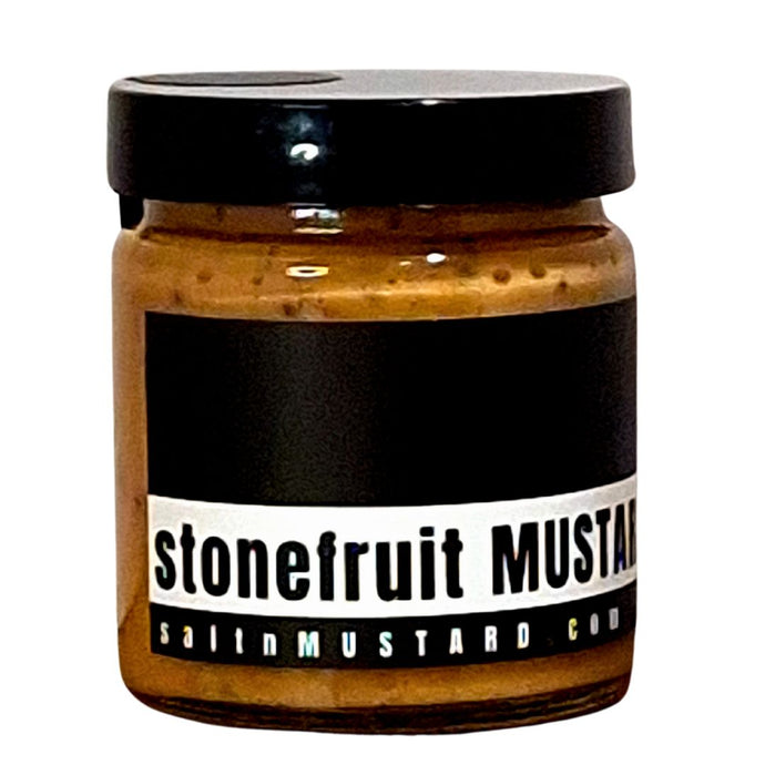 stonefruit MUSTARD