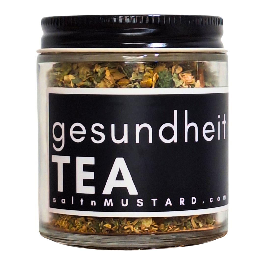 gesundheit TEA