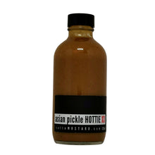 asian pickle HOTTIE XX - salt + MUSTARD