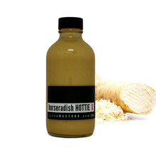 horseradish HOTTIE X - salt + MUSTARD